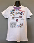 Cell Theory Shirt – Hand-Detailed Completed Project image 0