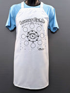 Lunar Cycle T-Shirt or Apron Project - Apron - 33in image