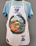 Rock Cycle of Quartz Apron – Hand-Detailed Completed Project image 0