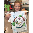 Science Making Connections T-Shirt or Apron Project image 2