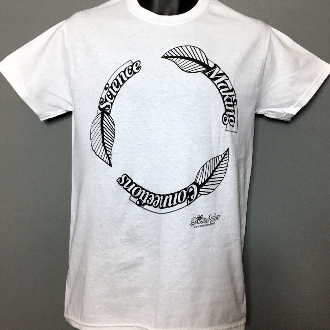 Science Making Connections T-Shirt or Apron Project image 0