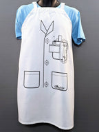 Science Tux T-Shirt or Apron Project image 3