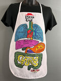 Pizza Gut – Guts Apron – Hand-Detailed Completed Project image 0