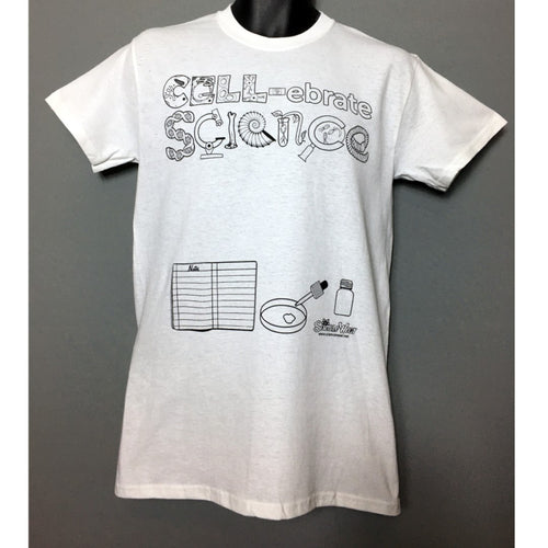 Cell-ebrate Science T-Shirt or Apron Project image 0