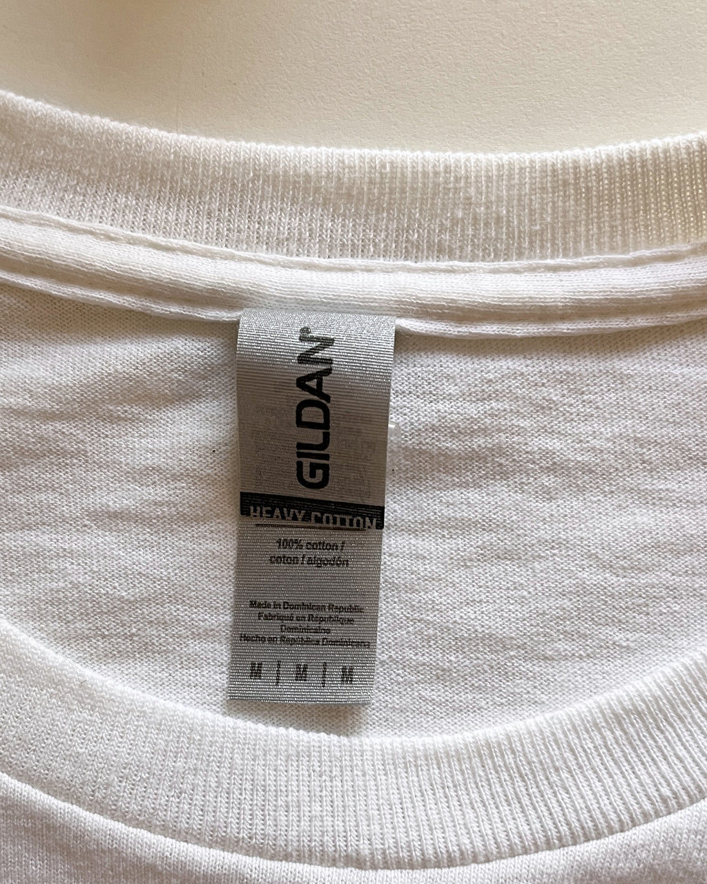 Curium Atomic Attire Shirt – Hand-Detailed Completed Project image 4