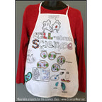 Cell-ebrate Science T-Shirt or Apron Project image 1