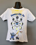 Lunar Cycle Shirt – Hand-Detailed Completed Project image 0