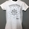 Lunar Cycle T-Shirt or Apron Project image 0