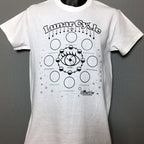 Lunar Cycle T-Shirt or Apron Project image 0