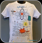 Atomic Attire T-Shirt or Apron Project image 1
