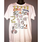 Cell-ebrate Science T-Shirt or Apron Project image 2