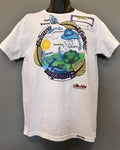 Water Cycle Crying Cloud Shirt – Hand-Detailed Completed Project image 0