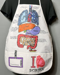 I Love Science Guts Apron – Hand-Detailed Completed Project image 0