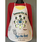 Lunar Cycle T-Shirt or Apron Project image 1